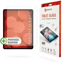 Displex DISPLEX Planšetė Glass iPad Pro 12,9" (3/4/5 gen.)
