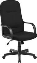 Biuro kėdė Office Products Malta Juoda