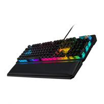 Žaidimų klaviatūra Acer Aethon 700 PKW120 mechaninė RGB laidinė