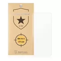 Tactical apsauginis stiklas Shield 2.5D skirtas Xiaomi Redmi Note 11/11s skaidrus