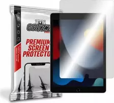 „GrizzGlass HybridGlass“ „Apple iPad Air 9.7 2014“ (2 kortelės)