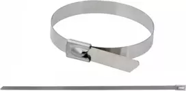 Dedra Nerudijanio plieno svaros 79x520mm SS304 20vnt