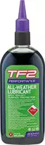 „Weldtite“ grandinės alyva WELDTITE TF2 PERFORMANCE TEFLON VISUO METU (sausai ir šlapiai) 400 ml (NAUJIENA)