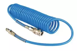Slėginė žarna Airpress 4304210 spiralinė 12x8mm 10m
