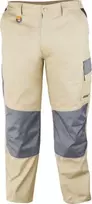Dedra Apsaugines kelnes 100 medvilne dydis XL56 tankumas 270gm2