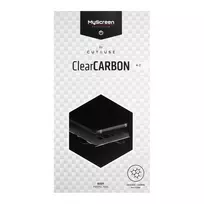 Ekrano apsauga MyScreen CUT&USE ClearCarbon 4.0 skirta ploteriui 13 colių (10 vnt)