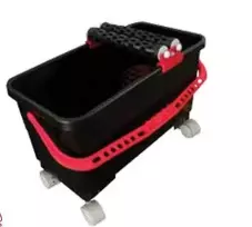 Modeco Galkier kibiras 24L ant ratų (MN-79-221)