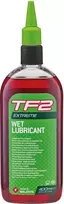 Weldtite grandinės alyva WELDTITE TF2 EXTREME WET (šlapioms sąlygoms) 400ml (NAUJIENA)