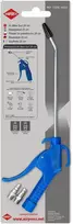 Oro pūtimo pistoletas Airpress 45023 25cm