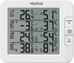 Ventus W210 orų stotis