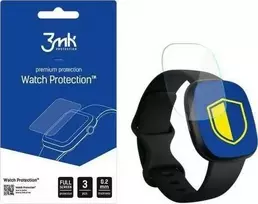 3mk Watch Protection™ v. ARC+ apsauginė plėvelė Fitbit Versa 3 / 4