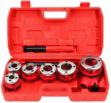 AW-Tools Replės vamzdžių presavimui AWTools AW20613; 1/4''; 3/8''; 1/2''; 3/4''; 1''; 1-1/4''; 6 vnt.