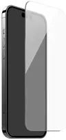 SBS PURO antibakterinis grūdintas stiklas – grūdintas apsauginis stiklas su antibakterine apsauga, skirtas iPhone 15 Pro Max