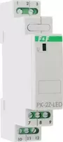 F&F PK-2Z-LED-24 elektromagnetinė relė