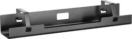MOZOS OCUD11-BK ORGANIZER KABLI POD BLAT BIURKA JUODA