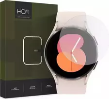 Apsauginis stiklas 2.5D Samsung Galaxy Watch 4 (40mm) / Galaxy Watch 5 (40mm) Hofi Glass Pro+