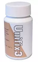 Unipak Šalinti 3 minkštas tirštiklis pasta 250g + šepetys 4540320