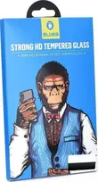„Blueo 5D Mr. Monkey Glass“ – „Apple iPhone 7/8 baltas“ (stiprus HD)