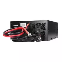Extralink „Piorun“ 2000VA/1600W „Volt Sinus Pro“ pakaitalas | Inverteris | Grynas sinusinis signalas, 24 V nuolatinės baterijos įtampa