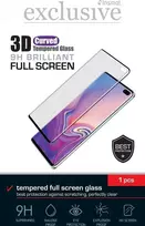 „Insmat“ viso ekrano grūdintas stiklas, „OnePlus 10 Pro“, juodas