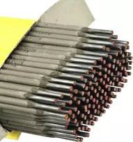 Elektrodai suvirinimo plienui 2,5x300 mm 2,5kg rožiniai AWS E6013 GEKO G74200