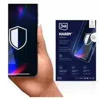 3Mk apsauga, visiškai saugus - AIO Hardy PROtector telefono apsauginiai įdėklai, visiškai apsaugantys nuo drėgmės, 5 vnt.