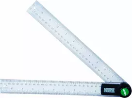 Skaitmeninis kampainis Insize 0-360°, 300mm