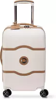 Kelioninis Delsey Chatelet Air 2.0 55 cm -matkalaukku, valkoinen