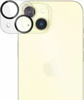 Panzer Glass PanzerGlass PicturePerfect fotoaparato objektyvo apsauga iPhone 2023 6.1 | 6.7 | PanzerGlass | 1136 | Apple | Apple iPhone 15, 15 Plus | Stiklas | Juodas/Skaidrus | Objektyvo apsauga - stiklas