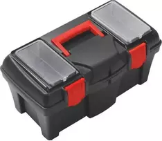 AW-Tools AWTOOLS SKRZYNKA NARZĘDZIOWA 18" 46x26x23cm