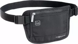 GoTravel RFID pinigų diržas RFID apsaugotas pinigų diržas