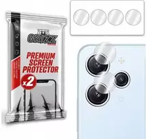 GrizzGlass HybridGlass kamera Xiaomi Redmi 12 stiklų