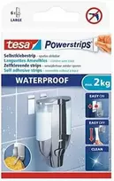 Tesa Juostelės Power-Strips, vandeniui atsparios, 6 vnt.