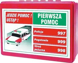 Vorel Vaistinėlė, pirmosios pagalbos rinkinys | AS 06 (83260)