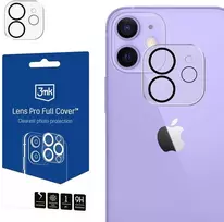 Apple iPhone 12 – 3mk Lens Pro visas dangtelis