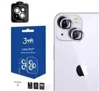 3mk Lens Protection Pro Kameros apsauga with Mėlyna Frame Apple iPhone 15 Plus