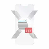 FIXED Apsauginis grūdintas stiklas skirtas Apple iPhone 13 Mini skaidrus