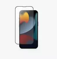 UNIQ Optix Matte Apple iPhone 14 6.1" / 13 6.1" / 13 Pro 6.1" matinis apsauginis stiklas su aplikatoriumi