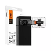 Spigen Glass EZ Fit Optik Pro 2 Pack, juodas - Google Pixel Fold