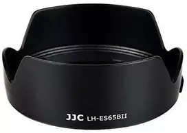 JJC objektyvo gaubtas Es-65b, skirtas Canon Rf 50 mm