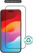 eStuff eSTUFF ES501406-10BULK ekrano/nugarėlės apsauga Apple skaidri ekrano apsauga 1 vnt.