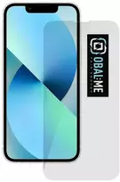 OBAL:ME 2.5D apsauginis stiklas telefonui Apple iPhone 13 mini Clear