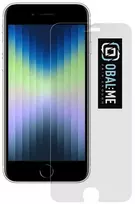 OBAL:ME 2.5D apsauginis stiklas telefonui Apple iPhone 7/8/SE2020/SE2022 Clear