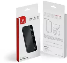 Crong Nano Glass – nedūžtantis hibridinis stiklas, skirtas iPhone 15 Pro Max