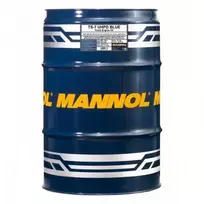 Mannol Alyva TS-7 UHPD Mėlyna 10W/40 varikliams 208 L