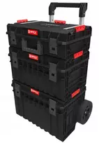 Q-Brick QBRICK SYSTEM ONE CART TECHNIK SET 2.0 NR. 1