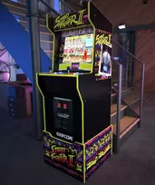 Arcade1Up ARCADE 1 Up – Street Fighter Legacy 14-in-1 arkadinis aparatas