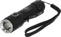 Brennenstuhl ŽIBINT RANK ĮKR 5W 400LM 860 IP44 18650