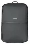 Vonmählen VonMählen kuprinė Horizon Tech-Bag TechBag su USB-C USBC juoda juoda (HRZ00001)
