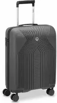 Kelioninis Delsey Ordener Slim 55 cm matkalaukku, musta